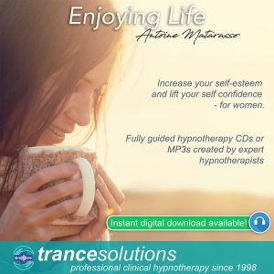 Hypnosis CDs and MP3s To Improve Self Esteem